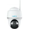 Reolink Argus Series B430 dobíjacia 5MP WiFi USB-C IP kamera biela