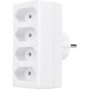 SOLIGHT P82 ROZBOCKA, 4X 2,5A, BIELA
