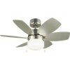 Stropný ventilátor Madeira Kalif Ø76 cm