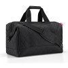 Reisenthel Cestovná taška Allrounder L rhombus black