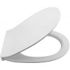 ISVEA - KAIRO WC sedátko SLIM, Soft Close, Easy Take, biela 40D10200I