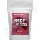 Sušené mäso Allnature BEEF Natural Jerky 100 g