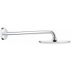 Grohe Rainshower - Hlavová sprcha Cosmopolitan, sprchové rameno 422 mm, chróm 26171000