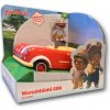 Monchhichi auto s postavou