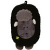 Termofor Hugo Frosch detský Eco Junior Comfort s motívom ovečky - čierna