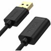 Unitek Y-C458GBK Predlžovací kábel USB 3.0 AM-AF 1,5 m