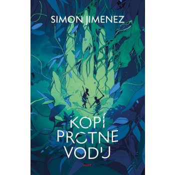 Kopí protne vodu - Simon Jimenez