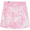 Dámska sukňa Puma, ESSENTIALS + PALM RESORT AOP SKIRT Ružová,Biela L