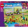 LEGO Friends 42695 Príves pre koňa a žriebä LEGO Friends 42695