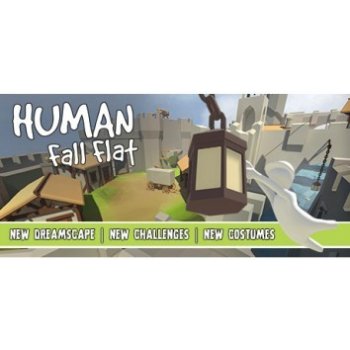 Human: Fall Flat Game and Soundtrack Bundle