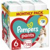 Pampers Active Baby Pants 6 132 ks