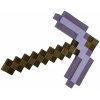 Minecraft krompáč očarovaný