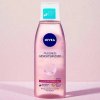 NIVEA Vyživujúce pleťové tonikum pre suchú a citlivú pleť 200 ml (Jemné pleťové tonikum s mandľovým olejom pre každodennú starostlivosť)