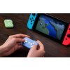 Gamepad 8BitDo Micro Bluetooth pre Nintendo Switch Android Modrý