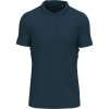 Stedman Polokošile Polo Clive, strečová, krátký rukáv, pánská COT059640k4505-marina blue 2XL Modrá marine