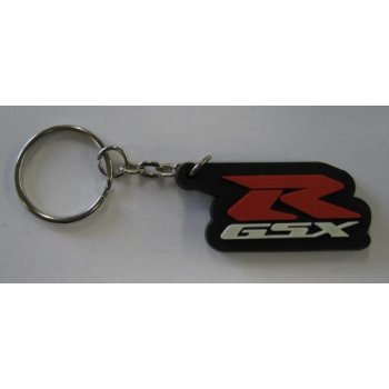 Klíčenka GSX-R černá od 4,87 € - Heureka.sk