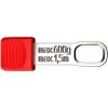 Závesné očká TetheredTool Clip Knipex 00 62 10 TR - Červené (10 ks) (K 00 62 10 TR)