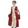 Kostým Princezná 130-140 cm