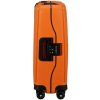 Malý kufor Samsonite S´Cure Spinner 55/20, 34 l 49539 - Apricot 49539