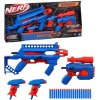 Set Nerf Alpha Strike Infantry modrý