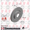 Brzdový kotúč ZIMMERMANN 200.2520.20 (200252020)
