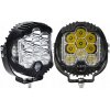 2X LED pracovné svetlá do auta 75 W 12 V 24 V reflektor na traktor
