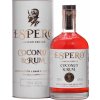 Espero Coconut & Rum 40% 0,7 l (tuba)