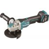 Makita DGA519Z Aku uhlová brúska s reguláciou a X-lock 125mm Li-ion LXT 18V, bez aku Z