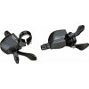 Microshift XLE Machers, Car, 10. -Row (3x10), kompatibilní s Shimano, Xpress Trigger, bez převodového poměru (nový)