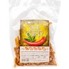 Damodara Chipsy chilli + konopné semienko 100 g