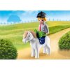 Playmobil 70410 Chlapec s poníkem
