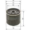 Olejový filter BOSCH 0 451 103 318 (0451103318)