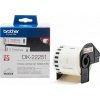 rolka BROTHER DK22251 Continuous Paper Tape (Biela