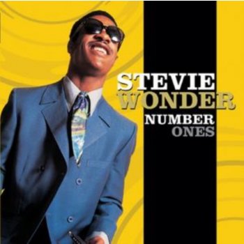 WONDER STEVIE: NUMBER 1S CD