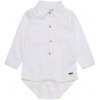 Košeľové body White Minymo