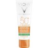 Vichy Zmatňujúci ochranný krém na tvár 3v1 Capital Soleil SPF 50+ (Mattifying 3 in 1) 50 ml