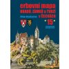 Erbovní mapa hradů, zámků a tvrzí v Čechách 15