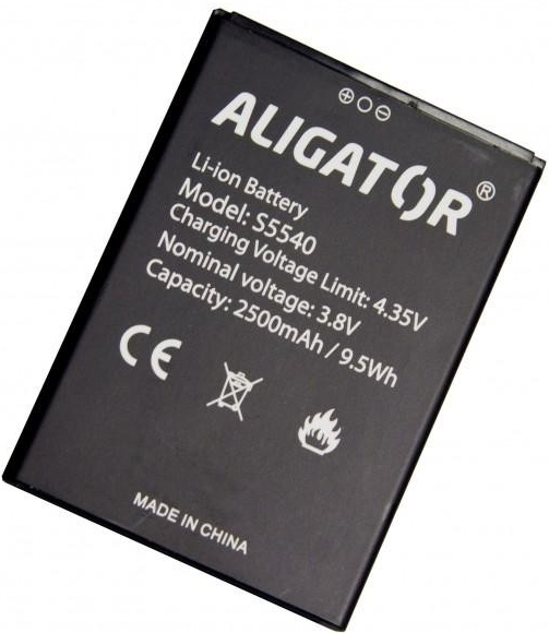 Aligator AS5540BAL