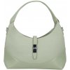 Dámska kabelka do ruky svetlo zelená - Paolo bags Grisel zelená
