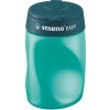 Strúhadlo STABILO EASY sharpener pre ľavákov petrolejová