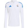 adidas | Real Madrid Tiro25 Competition Training Top 2025/26 | biela| XL
