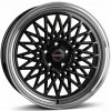 Alu disk Borbet B 8.5x20, 5x112, 66.5, ET25 black rim polished