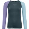 ORTOVOX 120 Competition Light Long Sleeve dámske tričko dark arctic grey