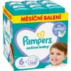 Pampers Active Baby 6 128 ks