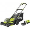 Ryobi RY18LMX40C-150 18V ONE+™ Bezuhlíková kosačka na trávu so šírkou záberu 40 cm (1 x 5,0 Ah)