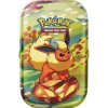 Pokémon TCG: Scarlet & Violet Prismatic Evolutions Mini Tin Flareon | 120