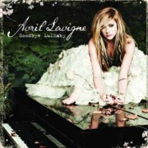 Goodbye Lullaby - Avril Lavigne CD