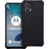 Puzdro gumené Motorola Moto G13/G23/G53 Heavy Duty čierne