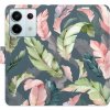 Flipové puzdro iSaprio - Flower Pattern 09 - Xiaomi Redmi Note 13 Pro 5G / Poco X6 5G