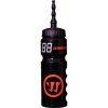 Hokejová fľaša Warrior Drink Bottle 0,75 l Black/Orange